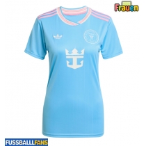 Inter Miami Lionel Messi #10 3rd trikot Frauen 2025-26 Kurzarm